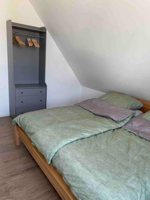 Ferienwohnung Sanddornidylle 格拉尔-米里茨 外观 照片