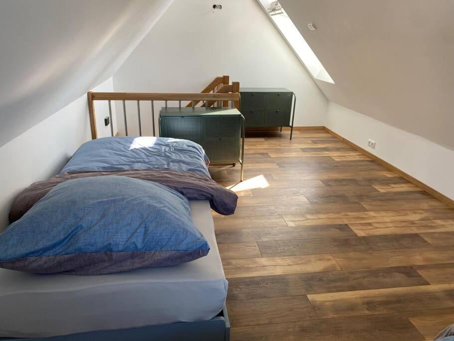 Ferienwohnung Sanddornidylle 格拉尔-米里茨 外观 照片